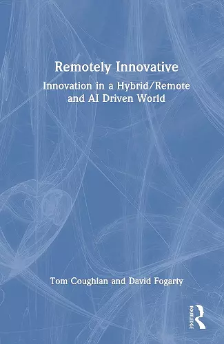 Remotely Innovative cover