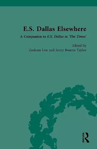 E.S. Dallas Elsewhere cover