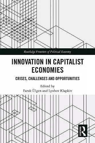 Innovation in Capitalist Economies cover