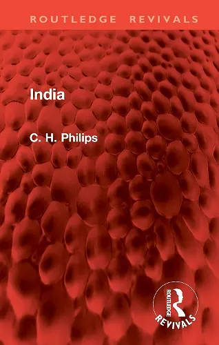 India cover