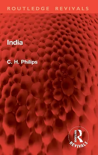 India cover