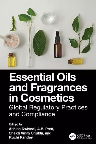 Essential Oils and Fragrances in Cosmetics cover