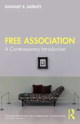 Free Association cover