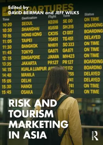 Risk and Tourism Marketing in Asia cover