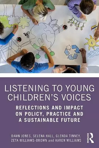 Listening to Young Children’s Voices cover