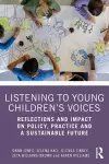 Listening to Young Children’s Voices cover