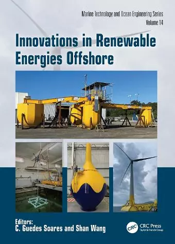 Innovations in Renewable Energies Offshore cover