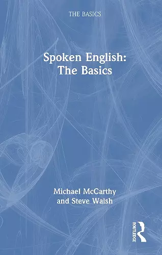 Spoken English: The Basics cover