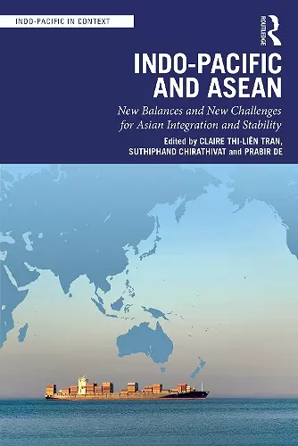 Indo-Pacific and ASEAN cover