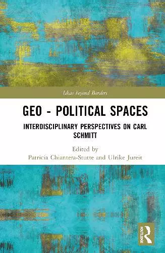 Geo-Political Spaces cover