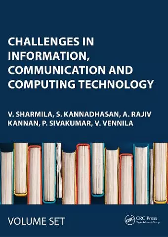 Challenges in Information, Communication and Computing Technology cover