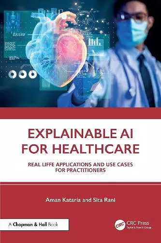 Explainable AI for Healthcare cover