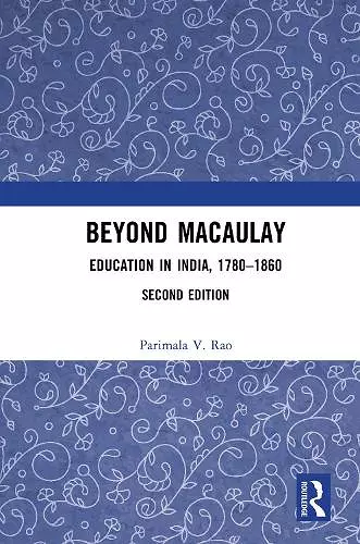 Beyond Macaulay cover