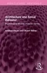 Architecture and Social Behavior cover