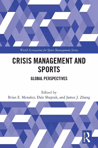 Crisis Management and Sports cover