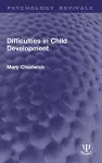 Difficulties in Child Development cover