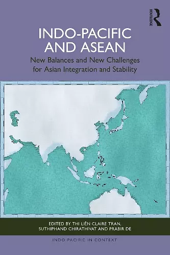 Indo-Pacific and ASEAN cover