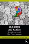 Inclusion and Autism cover