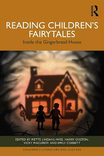 Reading Children’s Fairytales cover