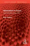 Nationalism in France cover