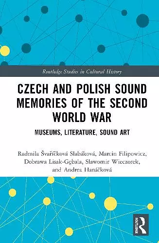 Czech and Polish Sound Memories of the Second World War cover
