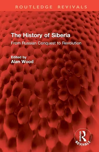 The History of Siberia cover