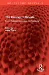 The History of Siberia cover