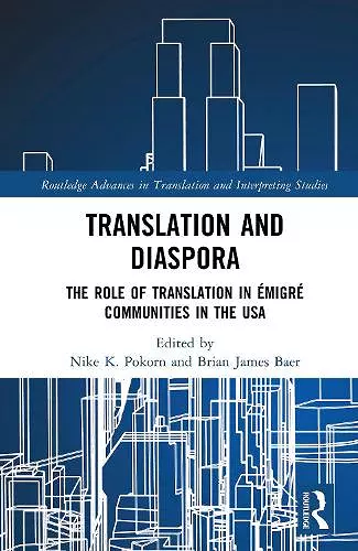Translation and Diaspora cover