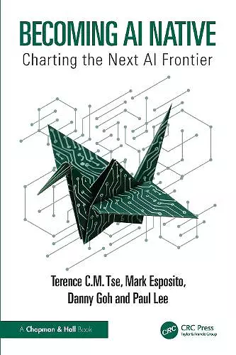Becoming AI Native cover