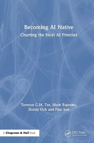 Becoming AI Native cover