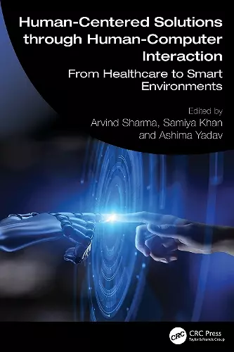 Human-Centered Solutions through Human-Computer Interaction cover