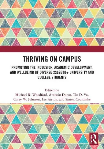 Thriving on Campus cover