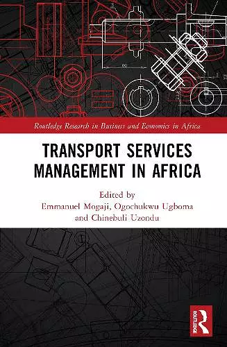 Transport Services Management in Africa cover