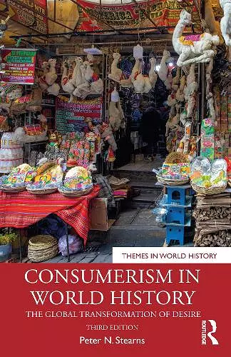 Consumerism in World History cover