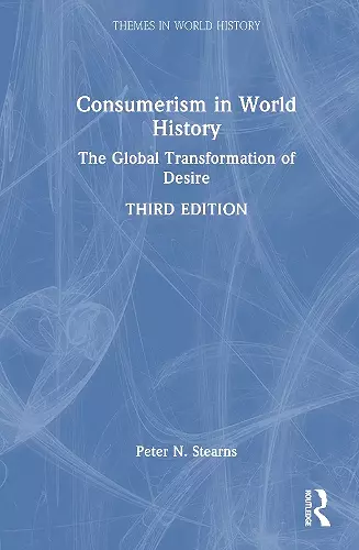 Consumerism in World History cover