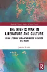 The Rights War in Literature and Culture cover