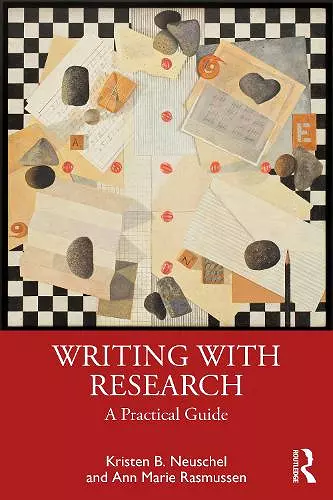 Writing with Research cover