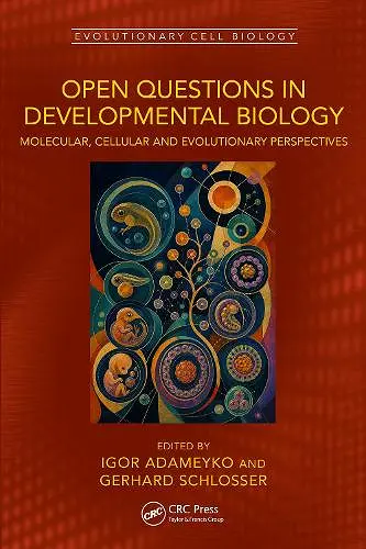 Open Questions in Developmental Biology cover