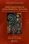 Open Questions in Developmental Biology cover