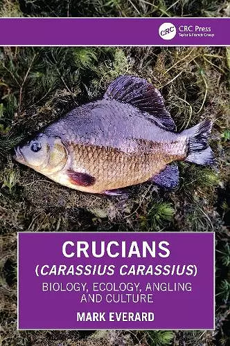 Crucians (Carassius carassius) cover