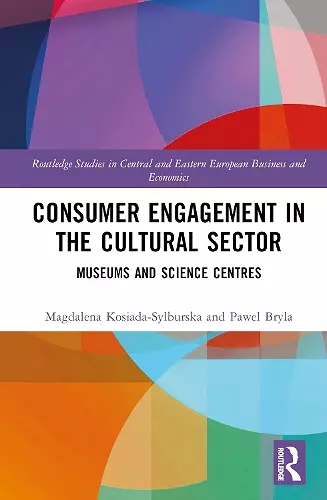 Consumer Engagement in the Cultural Sector cover