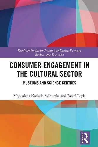 Consumer Engagement in the Cultural Sector cover