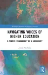 Navigating Voices of Higher Education cover