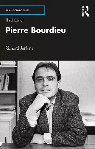 Pierre Bourdieu cover