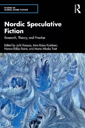 Nordic Speculative Fiction cover