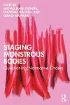 Staging Monstrous Bodies cover
