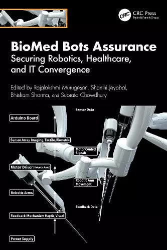 BioMed Bots Assurance cover