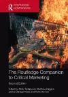 The Routledge Companion to Critical Marketing cover