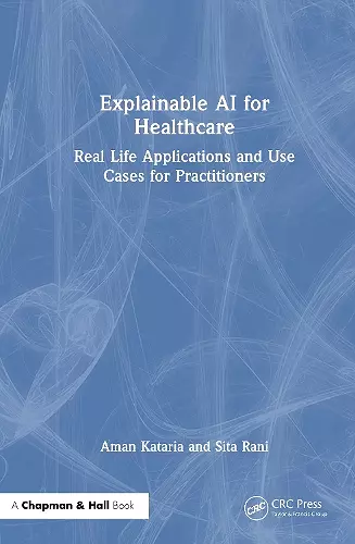 Explainable AI for Healthcare cover