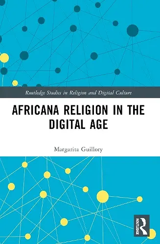 Africana Religion in the Digital Age cover